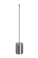 Стойка Veito Deluxe Barrel из нержавеющей стали для инфракрасных обогревателей