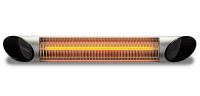 Инфракрасный карбоновый Veito Blade S silver Veito– вид сбоку
