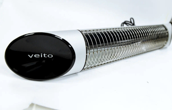 Инфракрасный карбоновый Veito Blade S silver Veito– вид сбоку