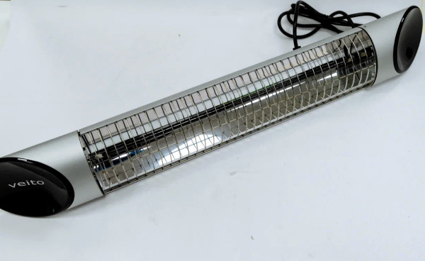Инфракрасный карбоновый Veito Blade S silver Veito– вид сбоку
