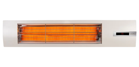 Инфракрасный карбоновый Veito Space S white Veito– вид сбоку