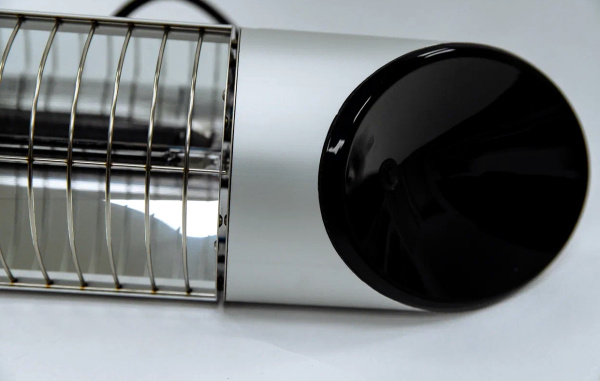 Инфракрасный карбоновый Veito Blade S silver Veito– вид сбоку