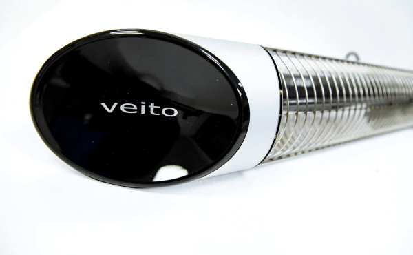 Инфракрасный карбоновый Veito Blade S silver Veito– вид сбоку