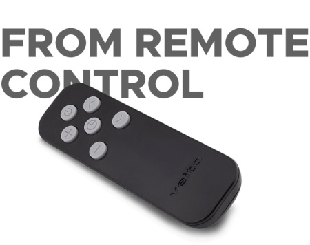 Инфракрасный карбоновый Veito Blade S black Veito– вид сбоку