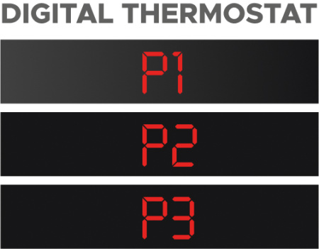 Инфракрасный карбоновый Veito Blade S black Veito– вид сбоку